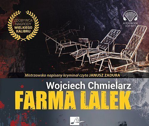 Farma lalek (książka audio)