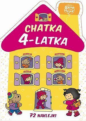 Chatka 4-latka