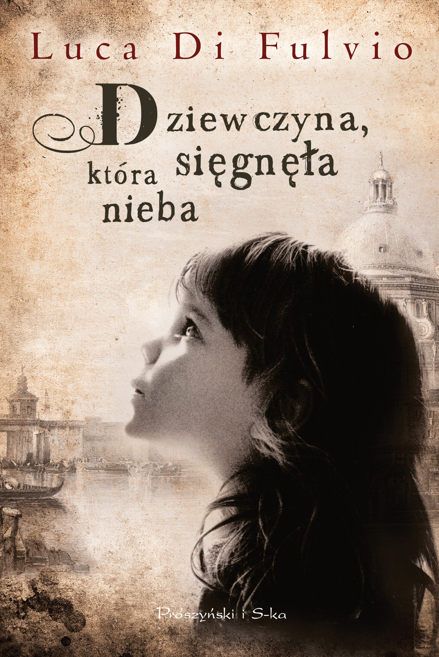 Dziewczyna,która sięgnęła nieba