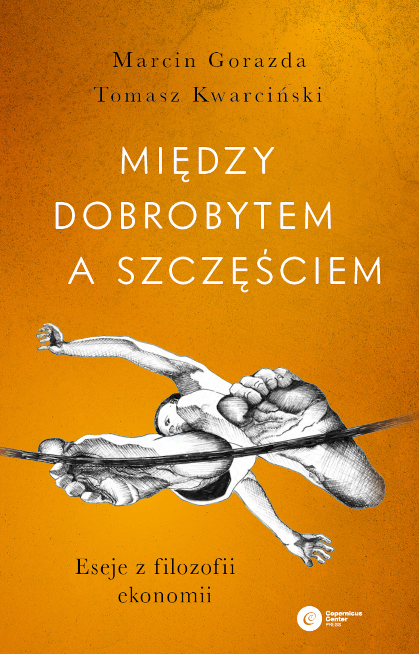 Między dobrobytem a szczęściem (e-book)