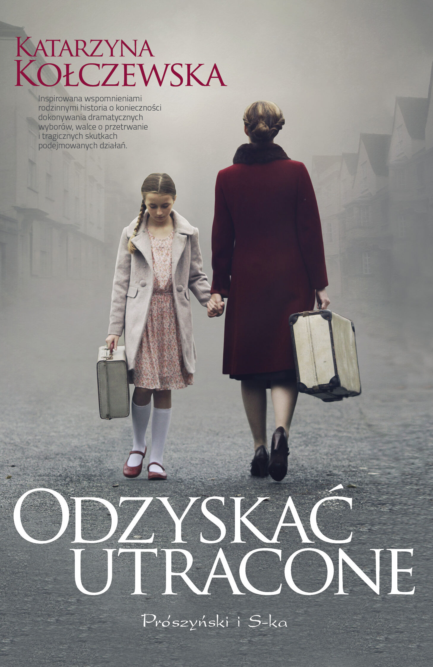 Odzyskać utracone (e-book)