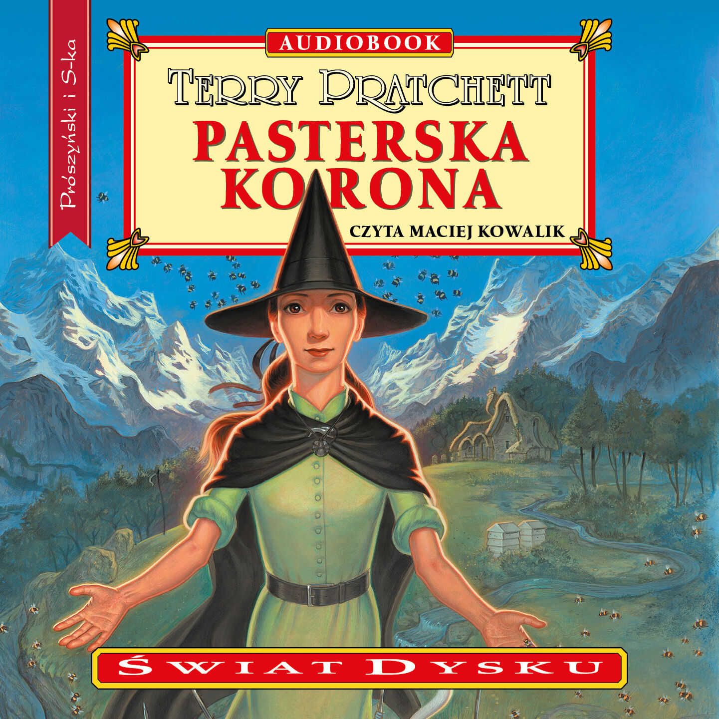 Pasterska korona (audiobook MP3)