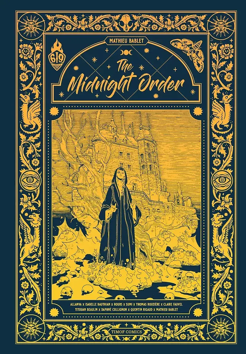 The Midnight Order