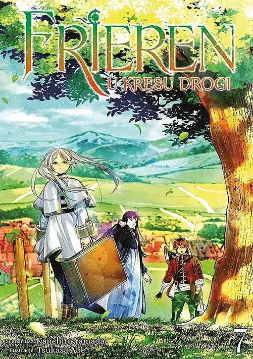 Frieren. U kresu drogi - 07