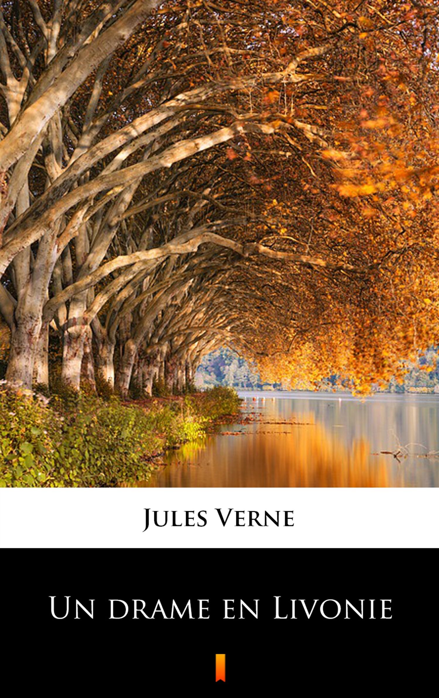 Un drame en Livonie (e-book)