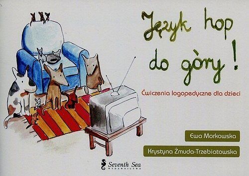 Język hop do góry!