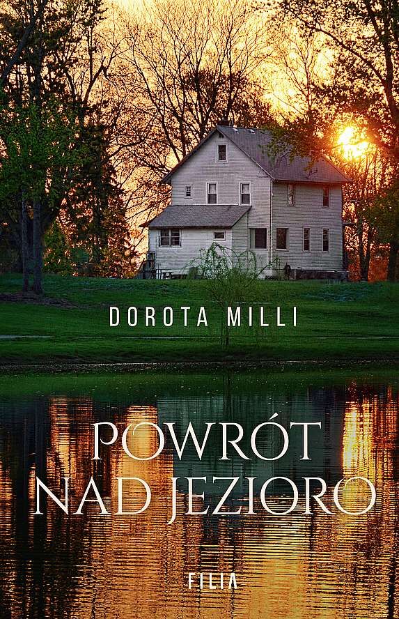 Powrót nad jezioro wyd. kieszonkowe