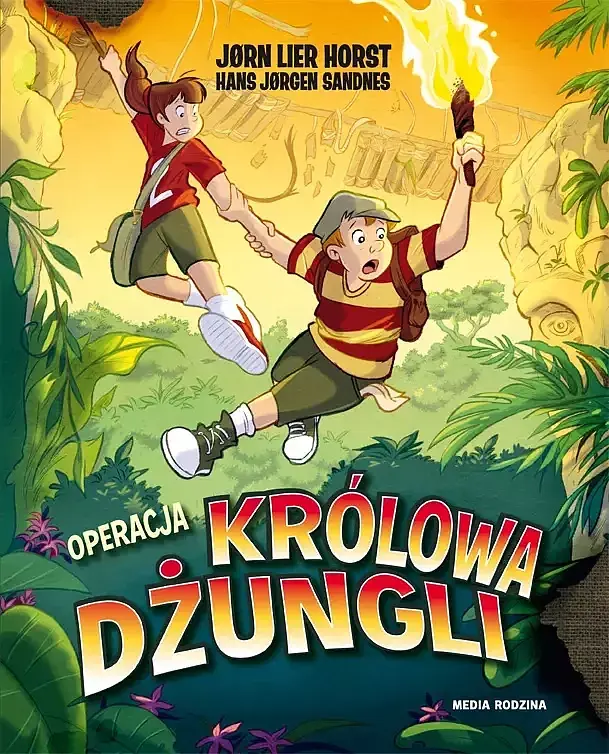 Operacja Królowa Dżungli