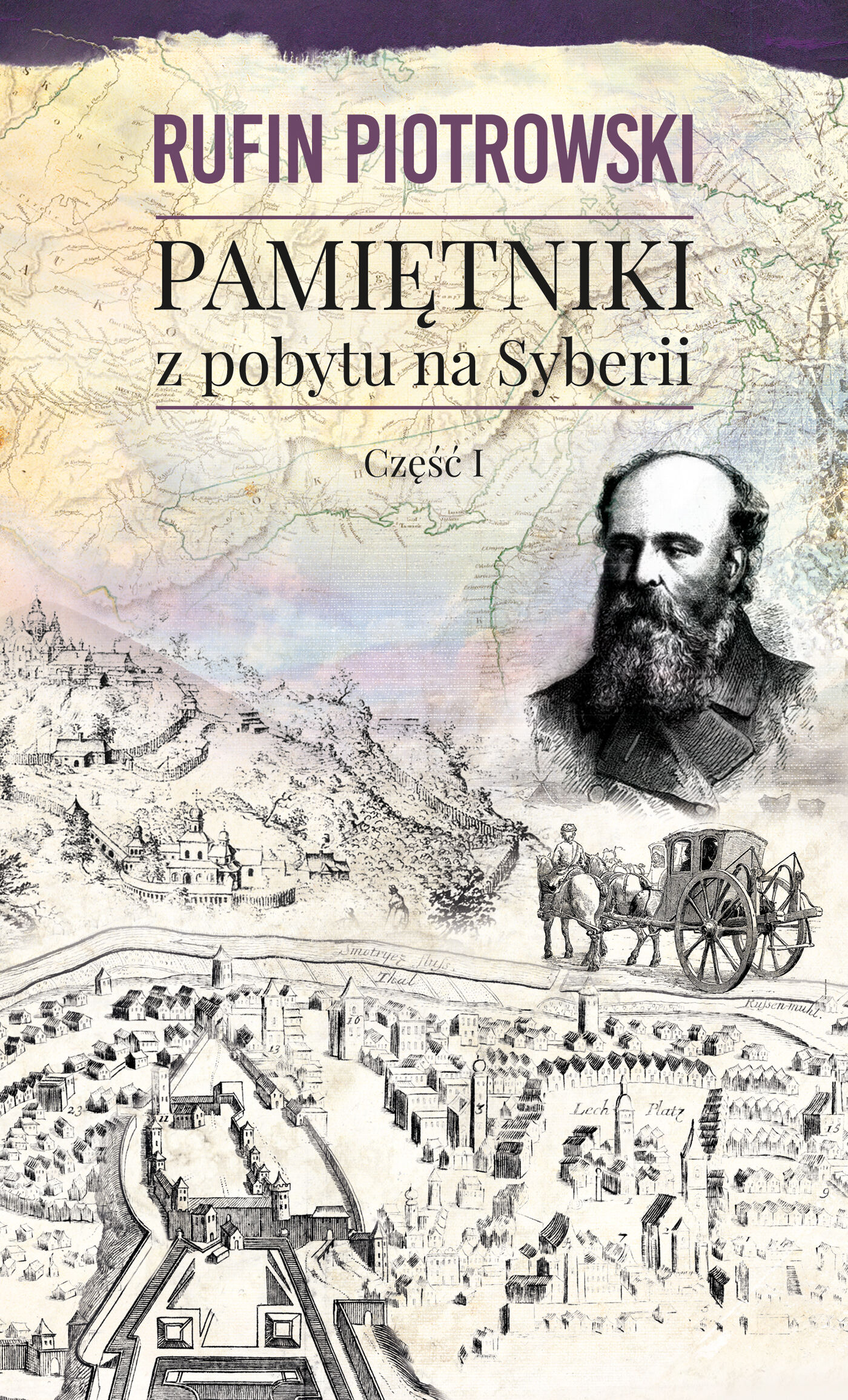Pamiętniki z pobytu na Syberii, część I (e-book)