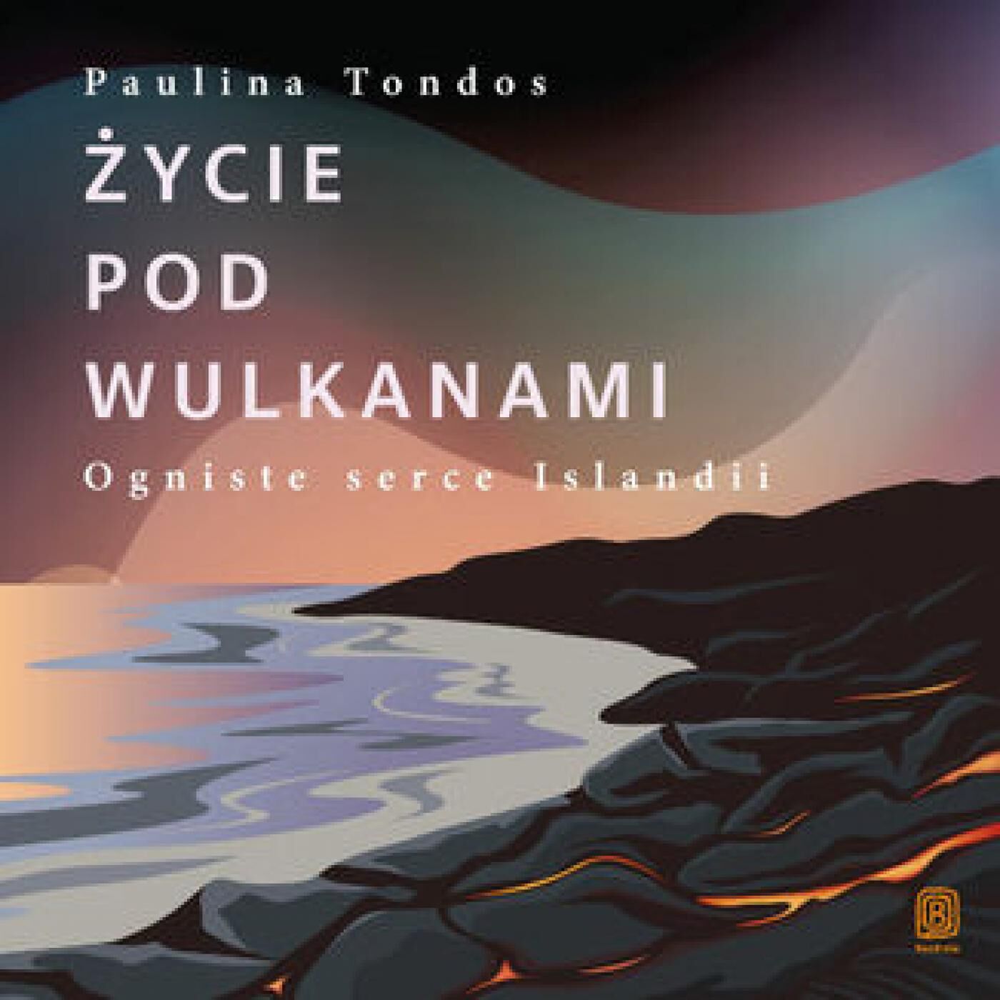 Życie pod wulkanami. Ogniste serce Islandii (audiobook MP3)