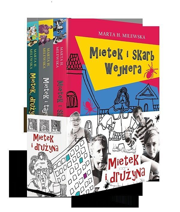 Pakiet mietek i drużyna
