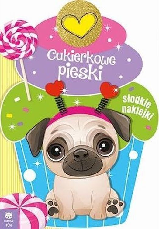 Ciasteczkowe pieski