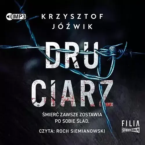 Druciarz (audiobook CD)