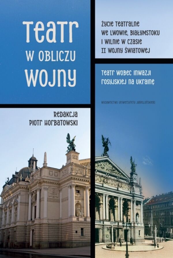 Teatr w obliczu wojny