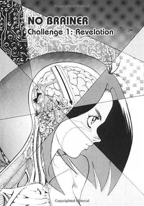 Battle Angel Alita - 9 - Podbój
