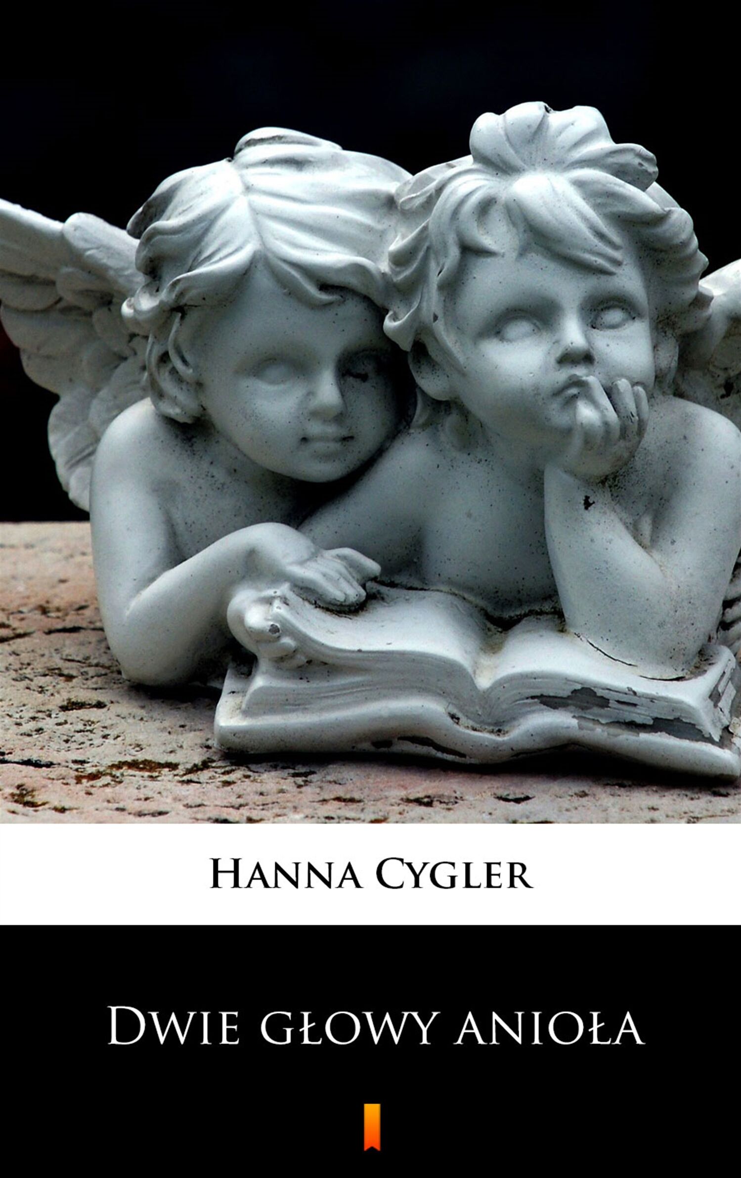 Dwie głowy anioła (e-book)