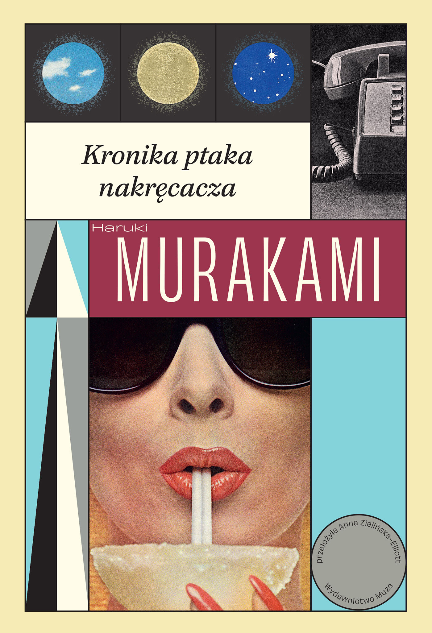 Kronika ptaka nakręcacza (e-book)