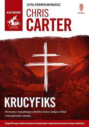 Krucyfiks (audiobook CD)