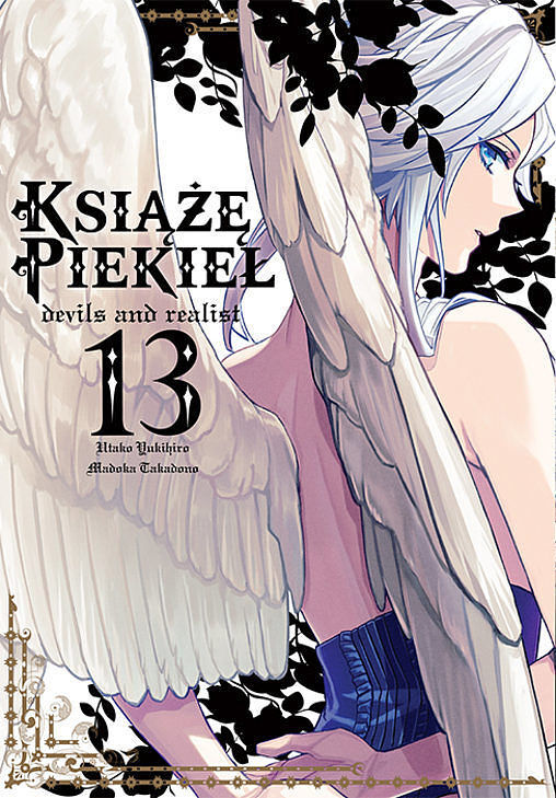 Książę piekieł: Devils and Realist - 13