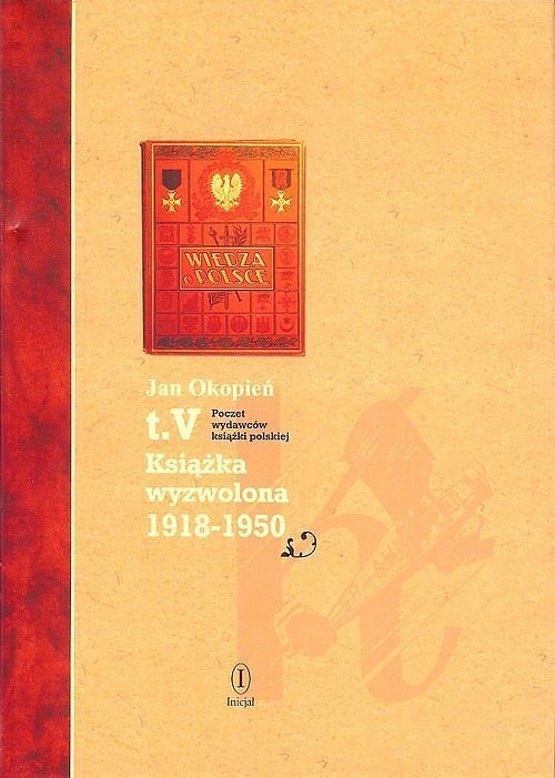 Poczet wydawców książki polskiej. Tom 5