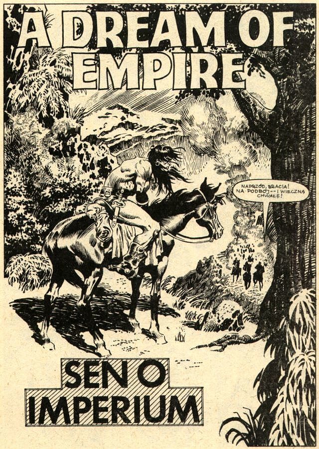 Conan (As Editor) - 2 - Sen o Imperium