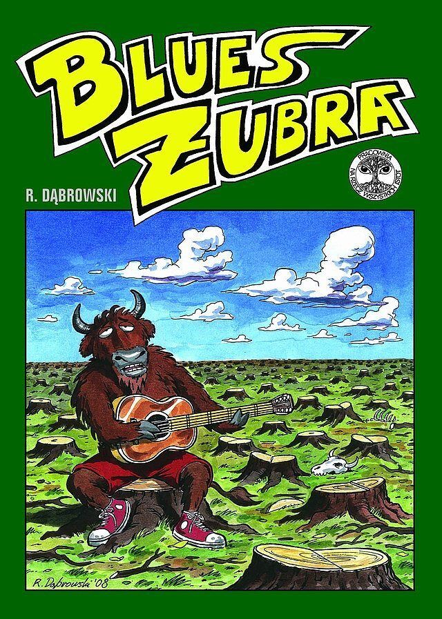 Blues Żubra