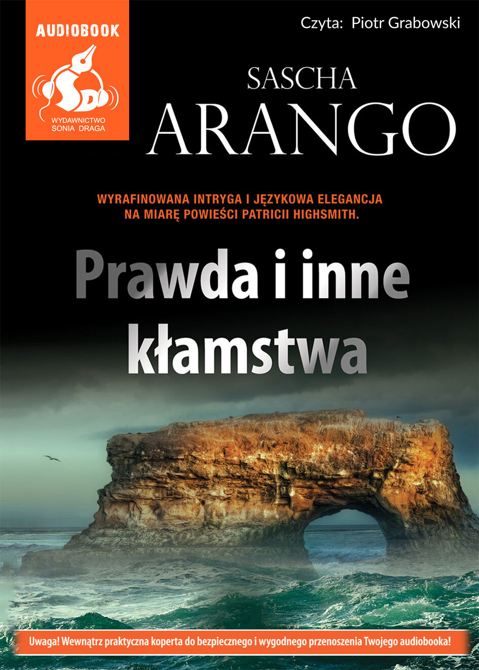 Prawda i inne kłamstwa (audiobook CD)