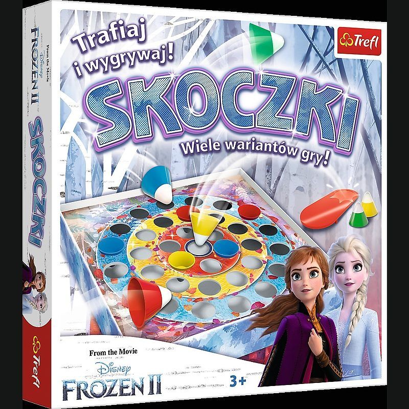 Skoczki Frozen