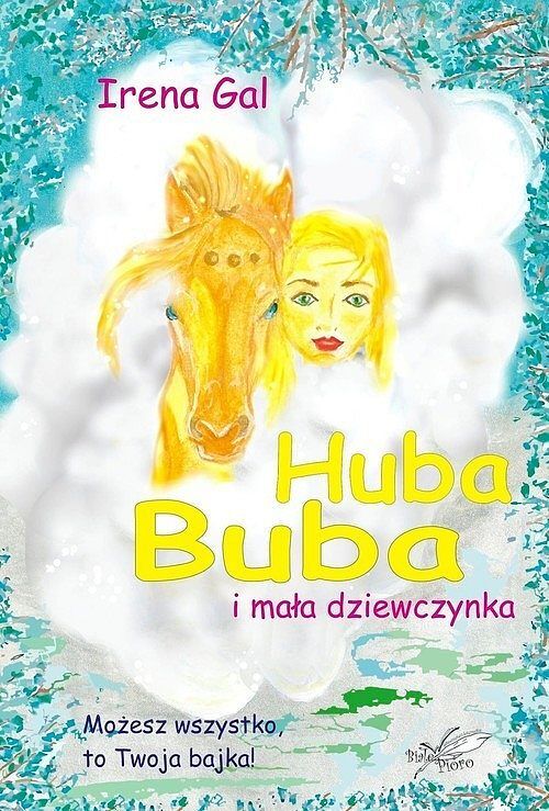 Huba Buba i mała dziewczynka