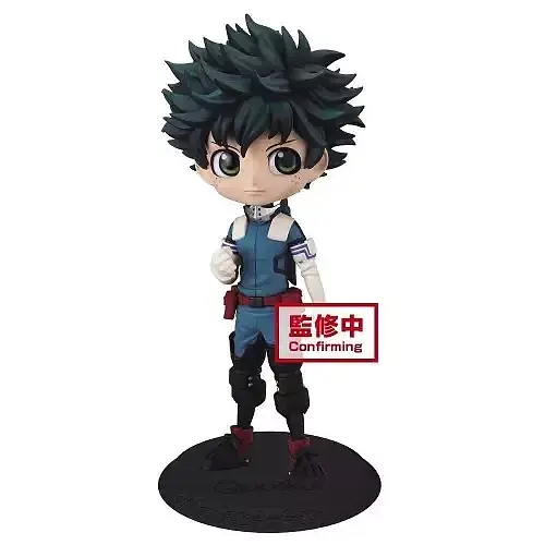 Figurka bp q posket izuku midoriya ver. A