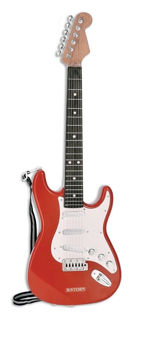 Gitara rockowa elektryczna 67 cm