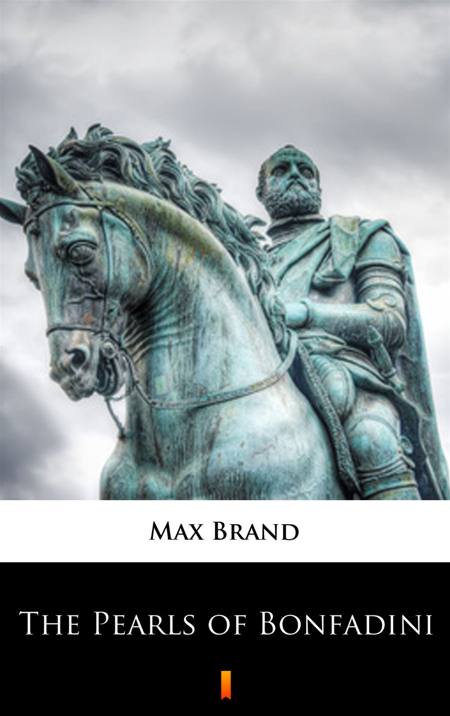 The Pearls of Bonfadini (e-book)