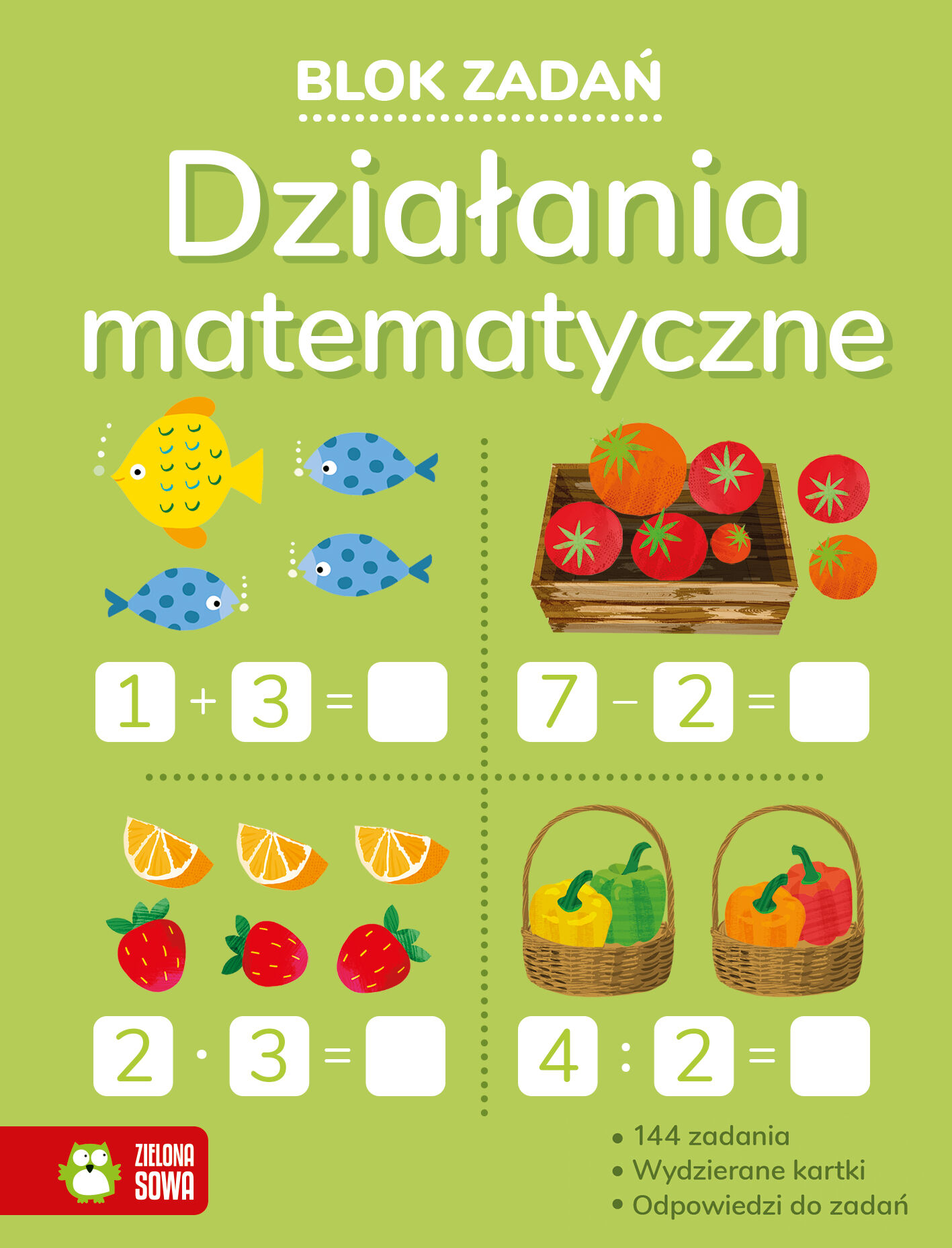 Blok zadań. Działania matematyczne