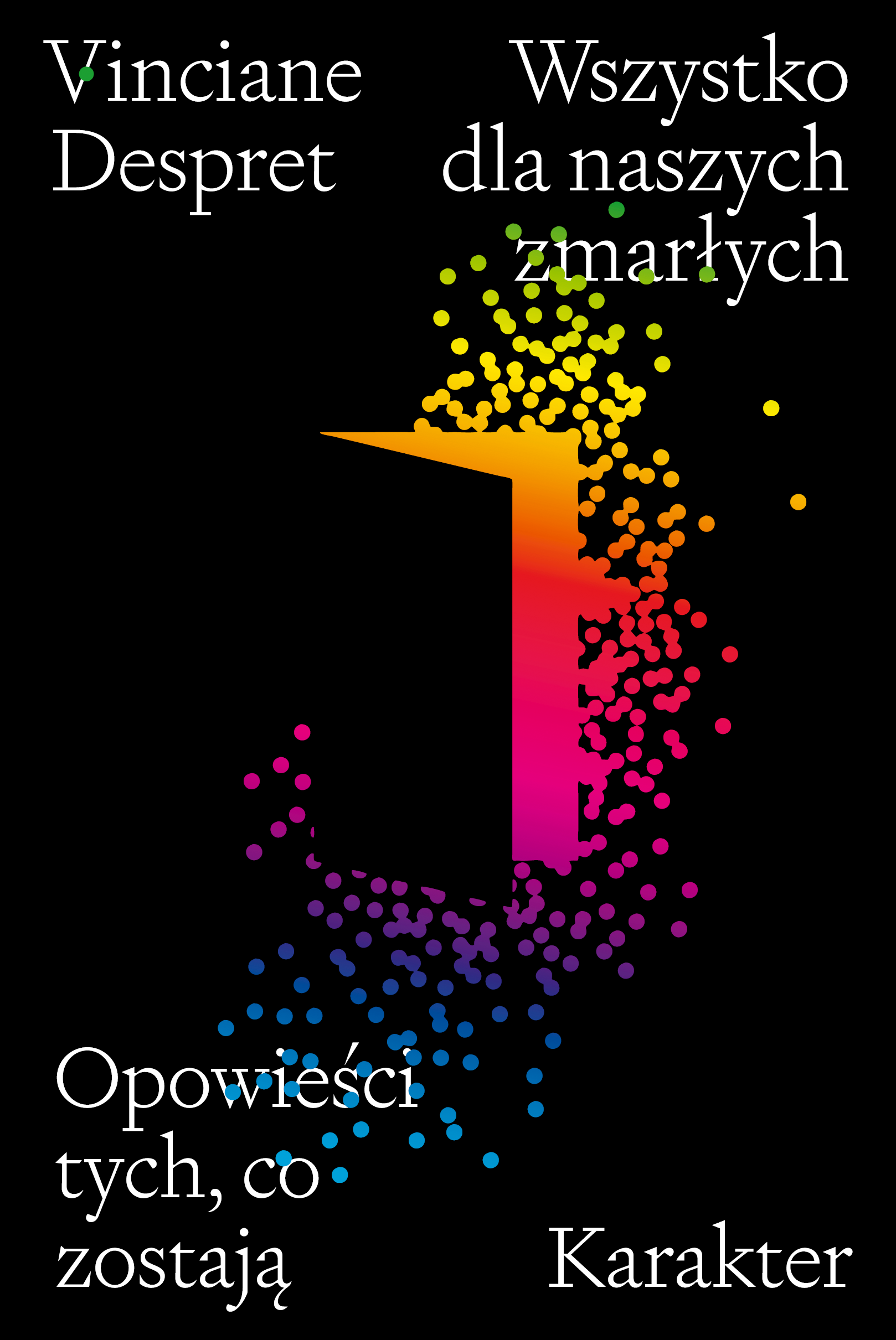 Wszystko dla naszych zmarłych (e-book)