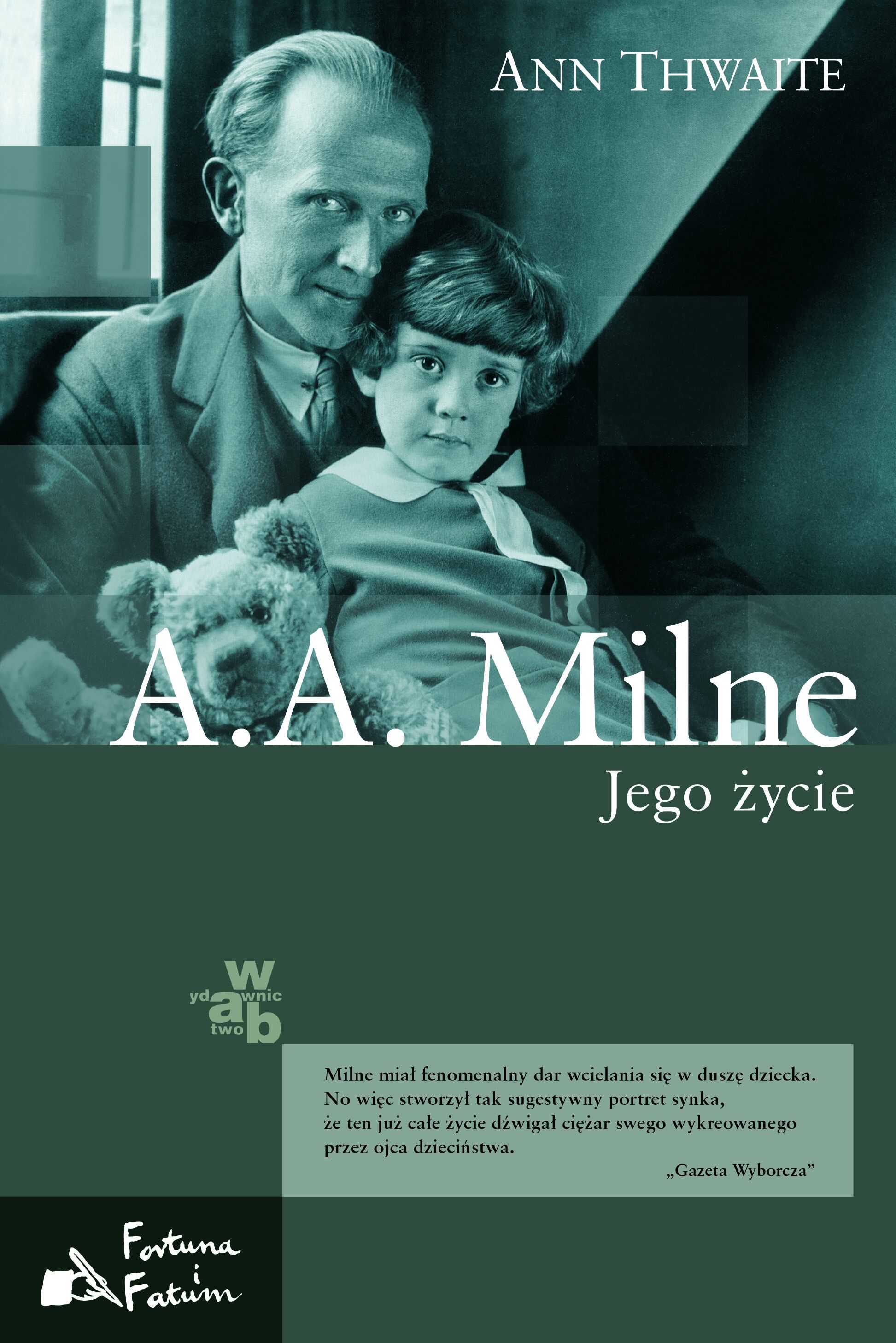 A.A. Milne