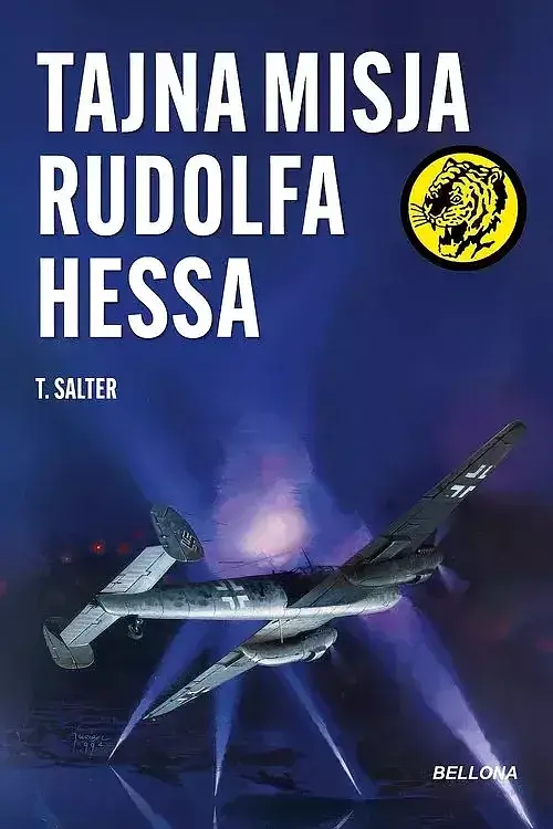 Tajna misja Rudolfa Hessa