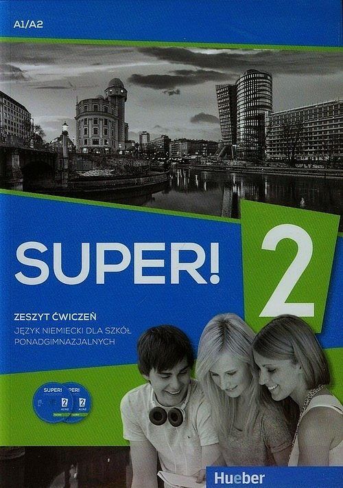 Super! 2 Zeszyt ćwiczeń A1/A2