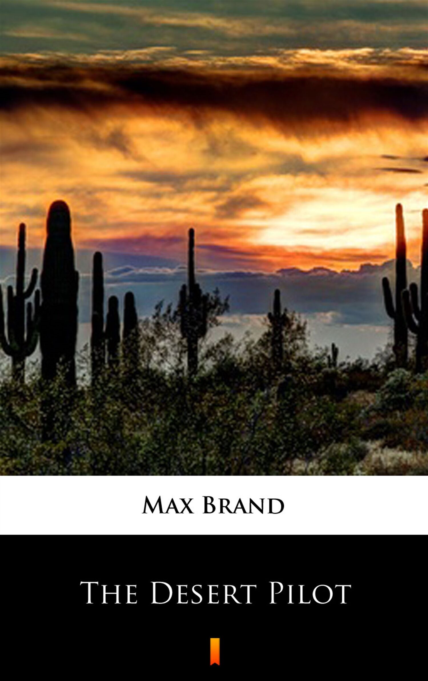 The Desert Pilot (e-book)