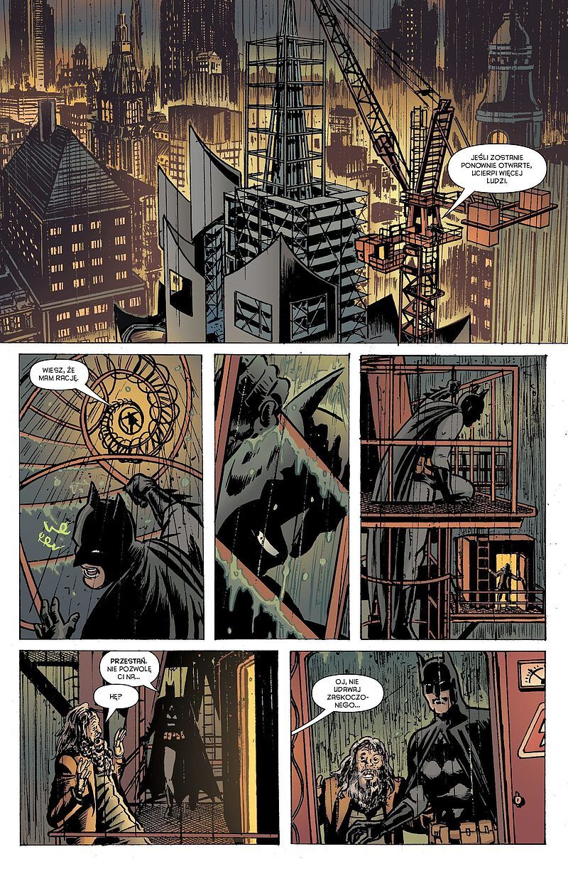 Batman - Detective Comics (Mariko Tamaki) - 02 - Stan strachu