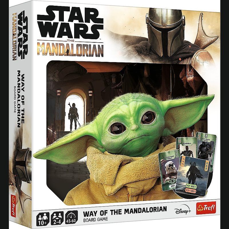 Star Wars Way of the Mandalorian