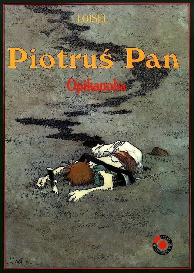 Piotruś Pan - 2 - Opikanoba
