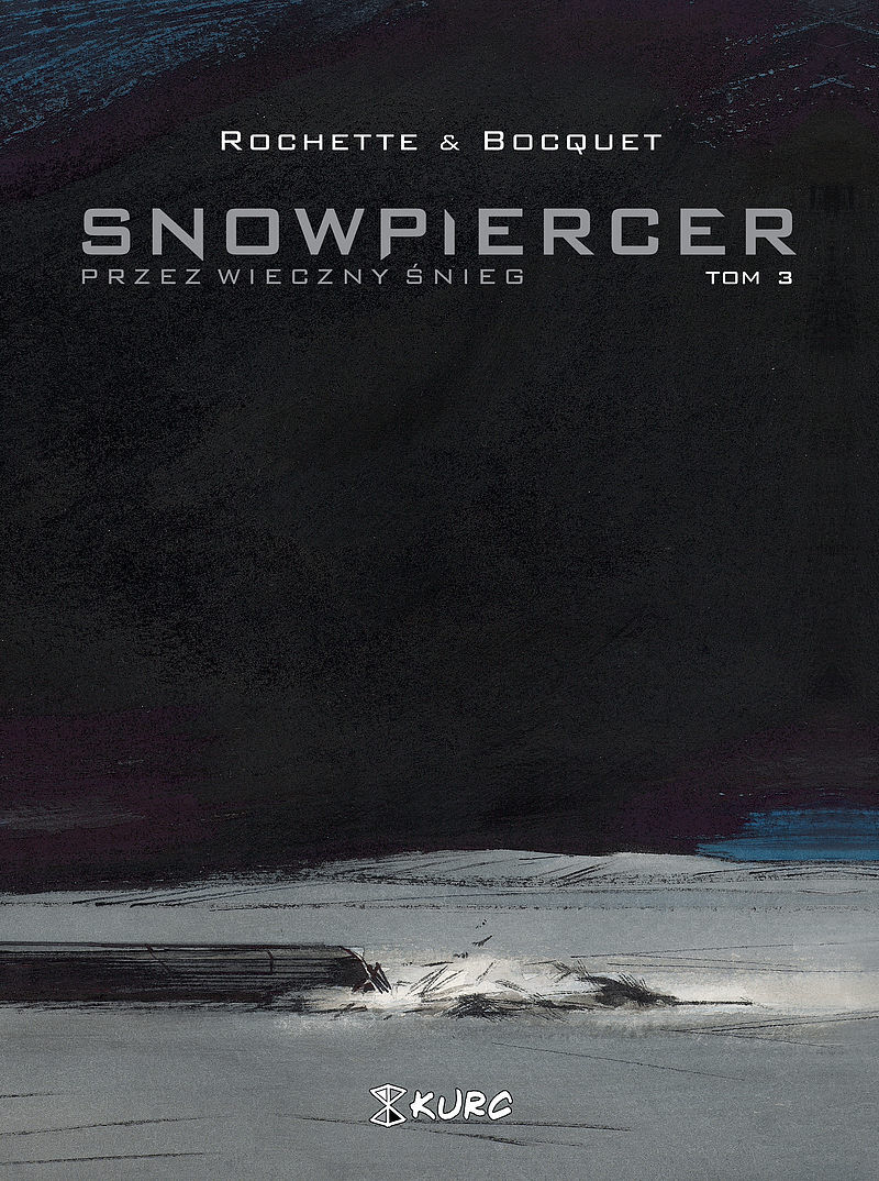 Snowpiercer. Przez wieczny śnieg - 03