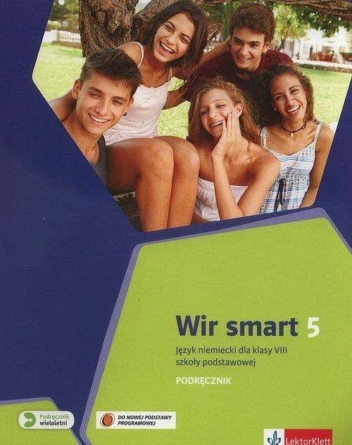 Wir Smart 5 Podręcznik