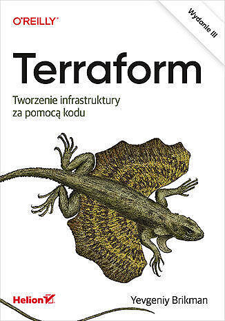 Terraform. Tworzenie infrastruktury za pomocą kodu wyd. 3