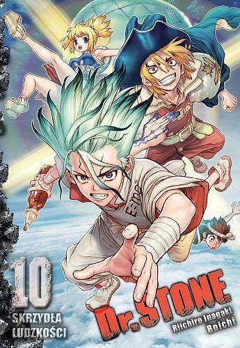 Dr. Stone - 10