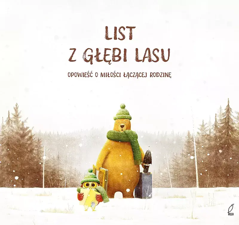 List z głębi lasu