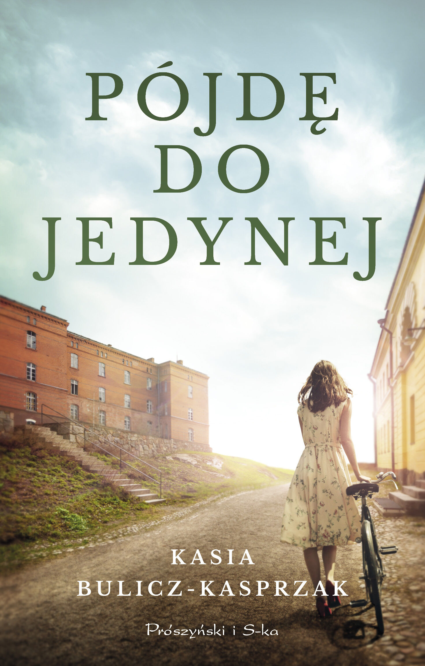 Pójdę do jedynej (e-book)