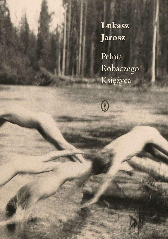 Pełnia Robaczego Księżyca (e-book)