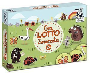 Gra Loteryjka Zwierzęta 2+
