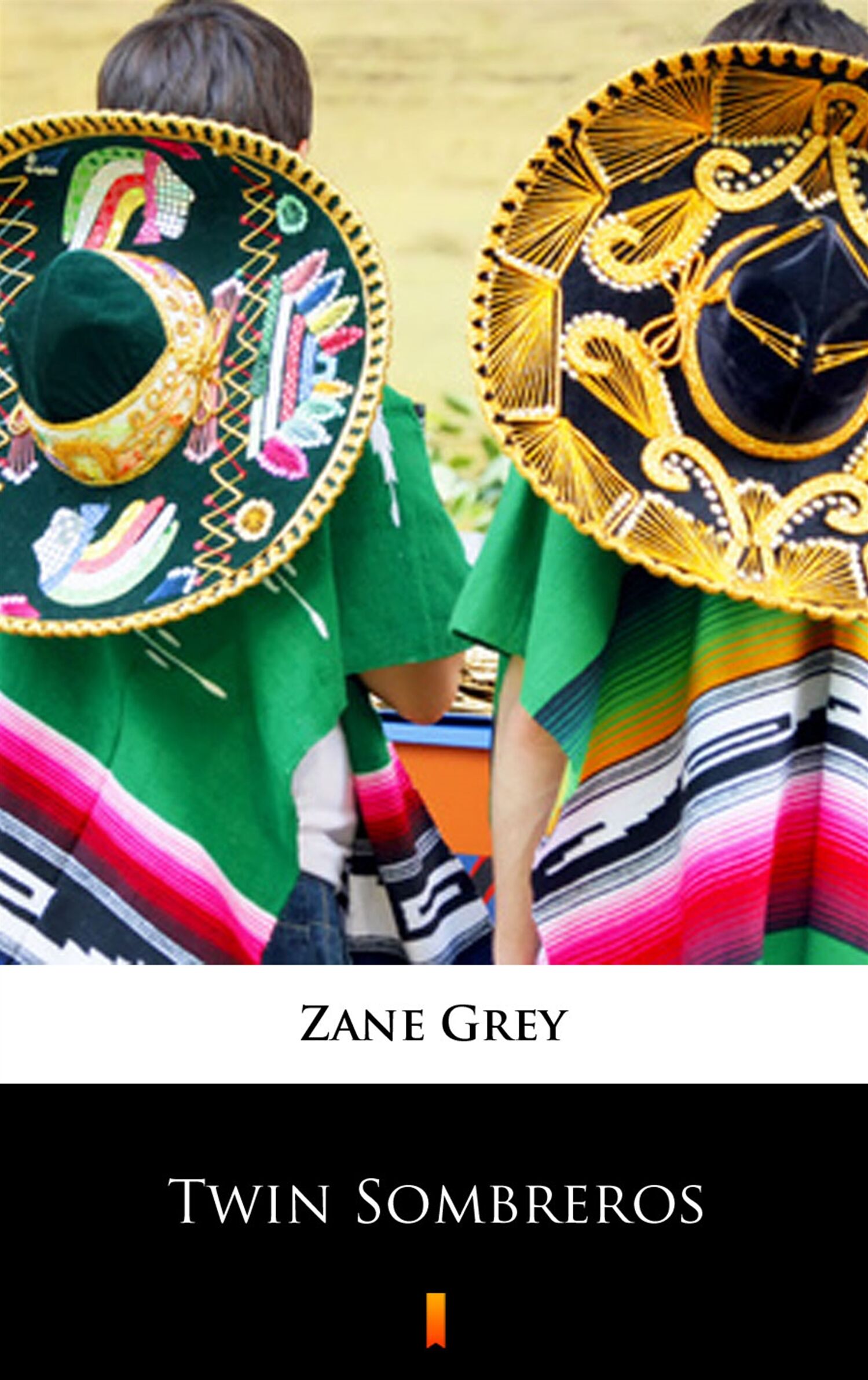 Twin Sombreros (e-book)